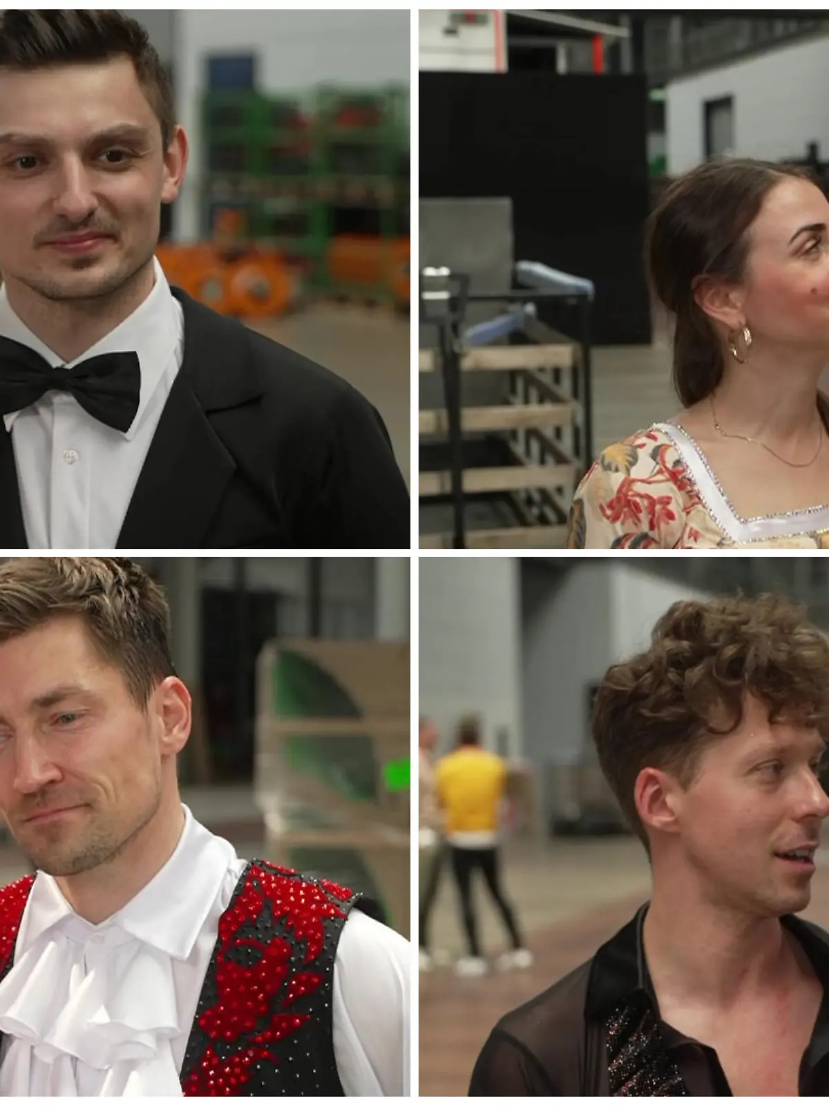 Die "Let's Dance"-Halbfinalisten