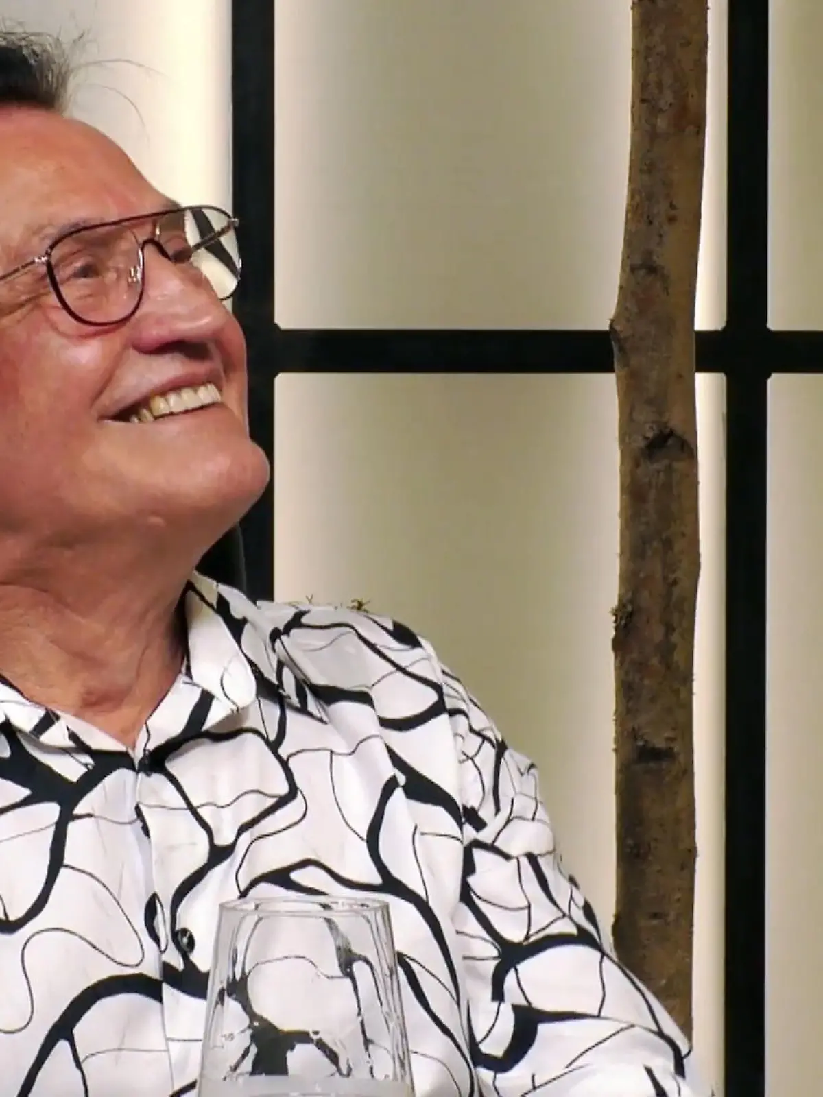 Bild zu: "Wolfgang muss eine Träne verdrücken"