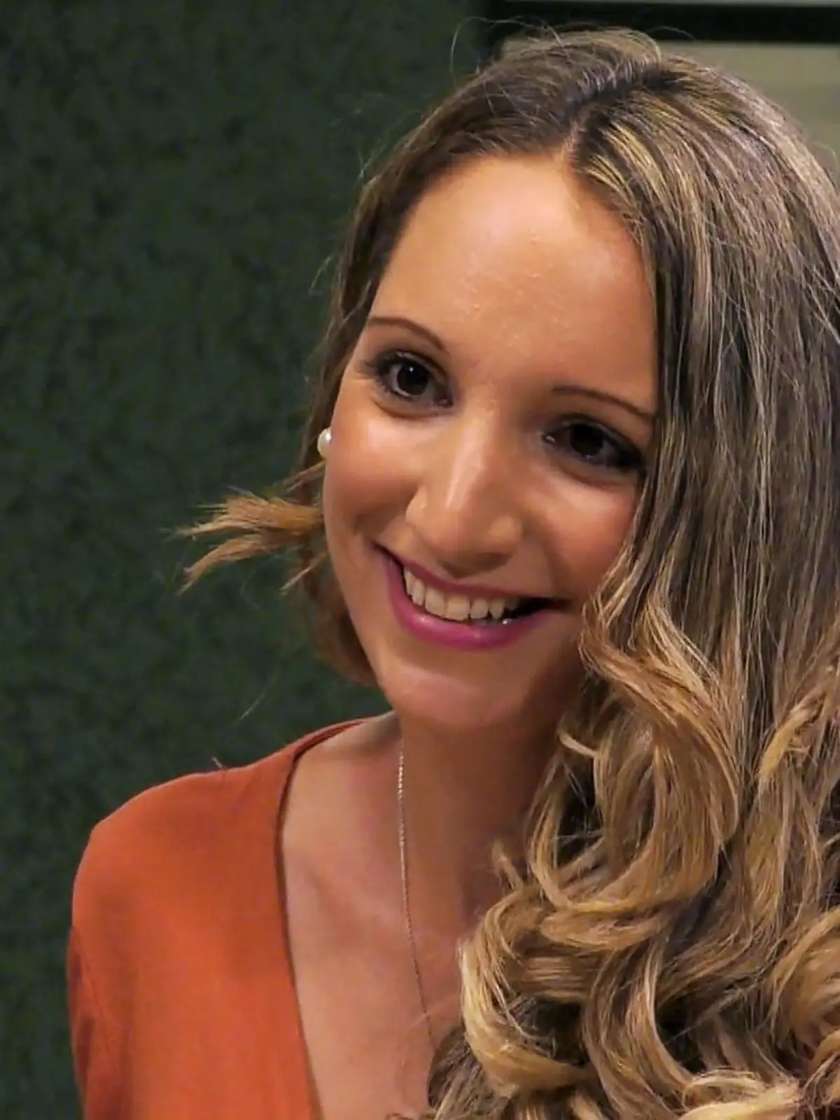 Bild zu: "Roubesh und Michelle sind auf ihre Kinder fixiert"