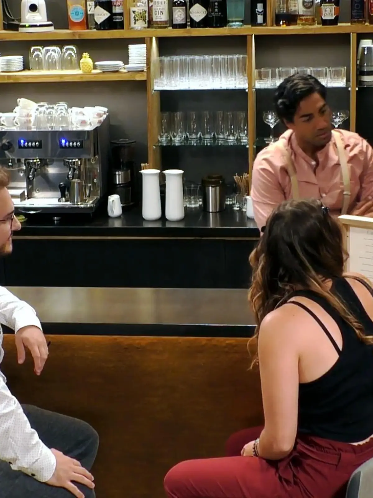 Bild zu: "Bianca würde auch eine Fernbeziehung eingehen"