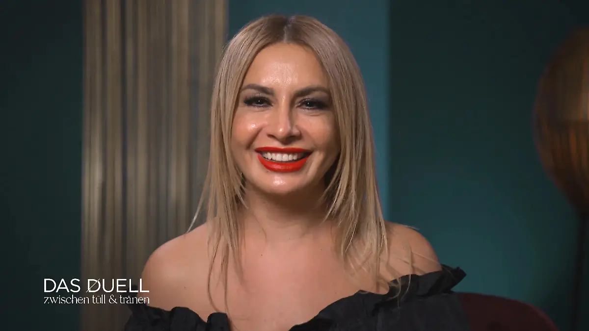 Das Duell – Zwischen Tüll und Tränen: Brautexpertin Nihal Saridemir in Nahaufnahme