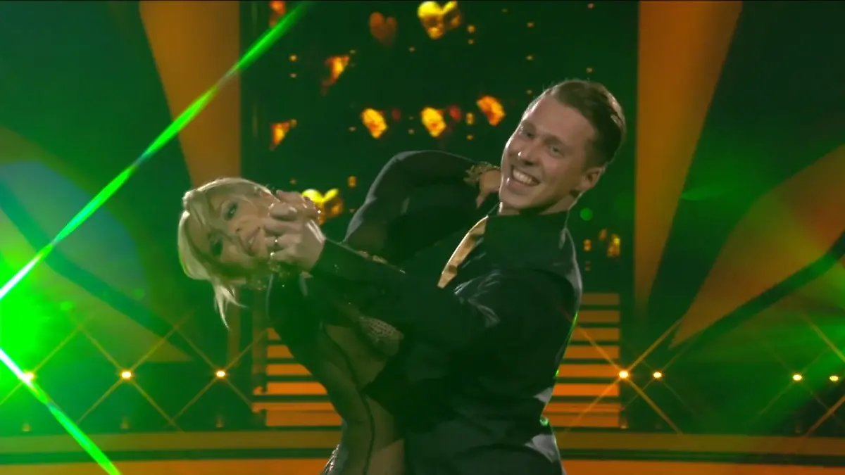 Wow: Valentina Pahde tanzt den besten Wiener Walzer EVER! "Let's Dance" Show 7