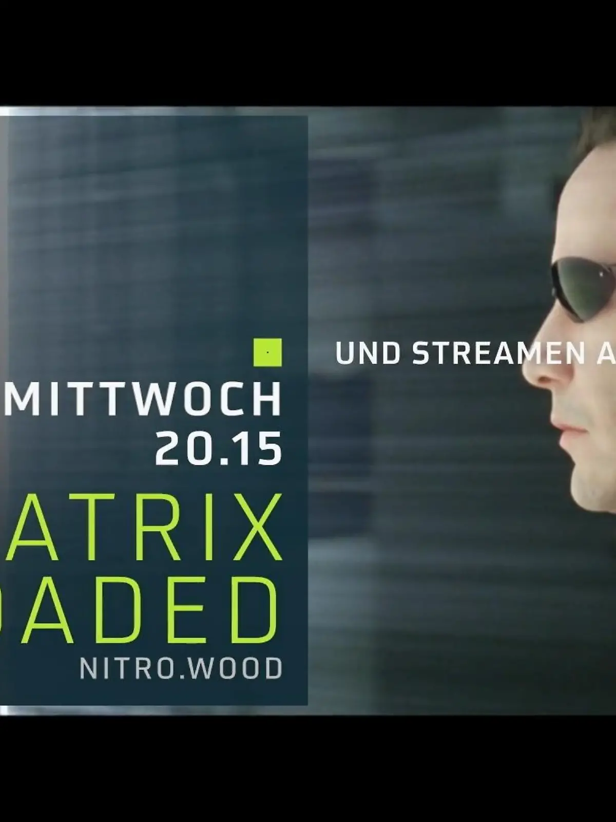 Bild zu: "Matrix Reloaded"