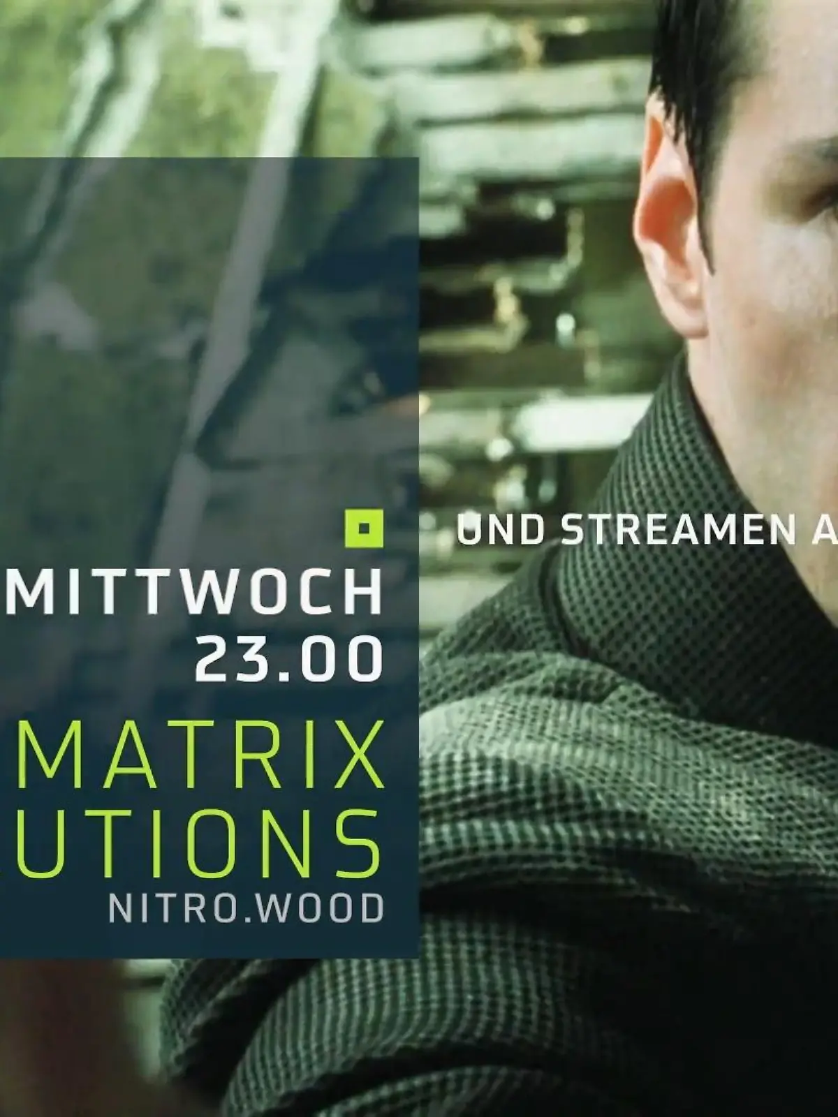 Bild zu: "Matrix Revolutions"