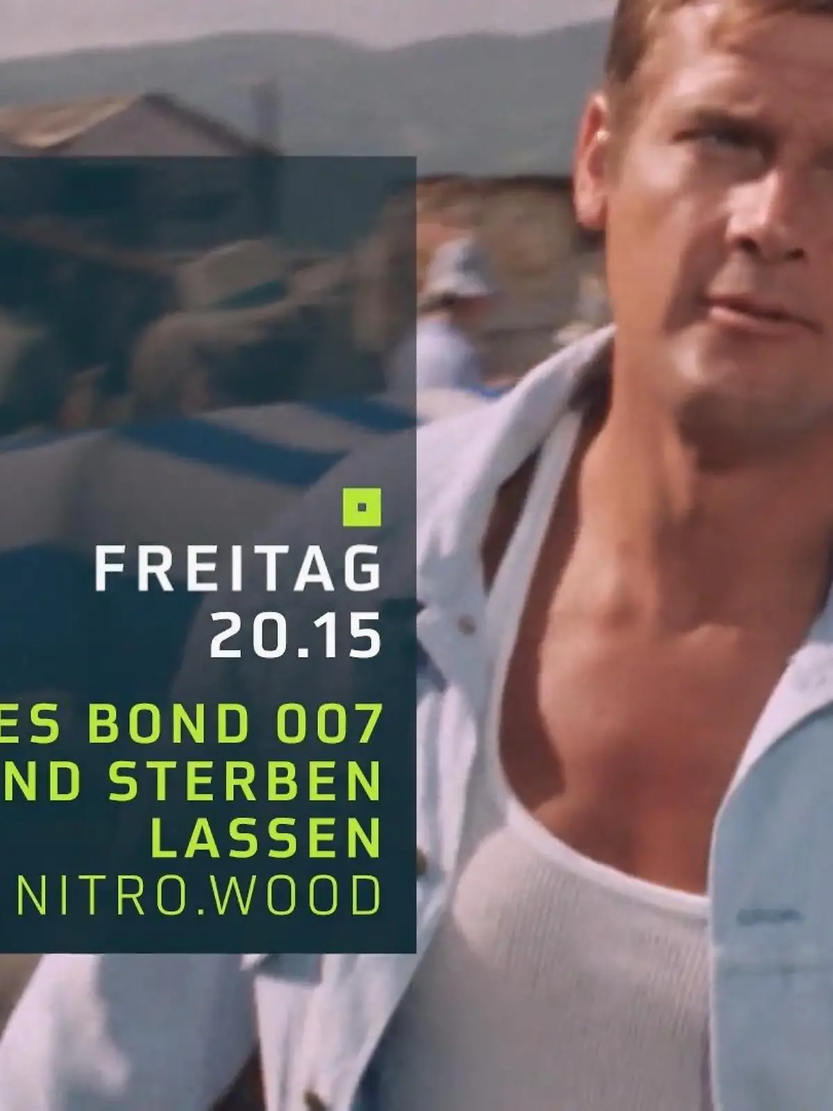 Bild zu: "James Bond 007 - Leben und sterben lassen"