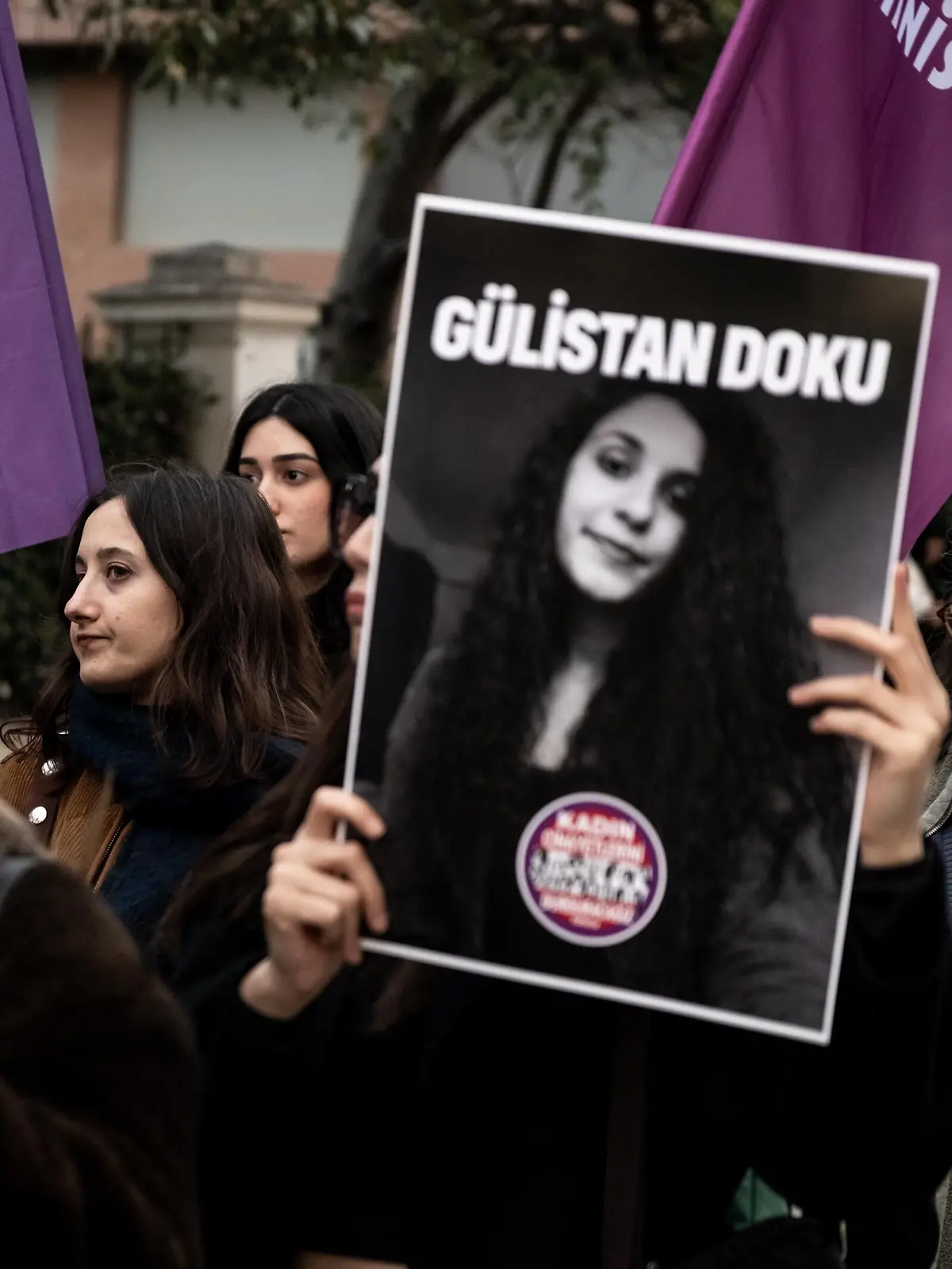 Vor sechs Jahren verschwindet die Studentin Gulistan Doku in der Türkei spurlos.