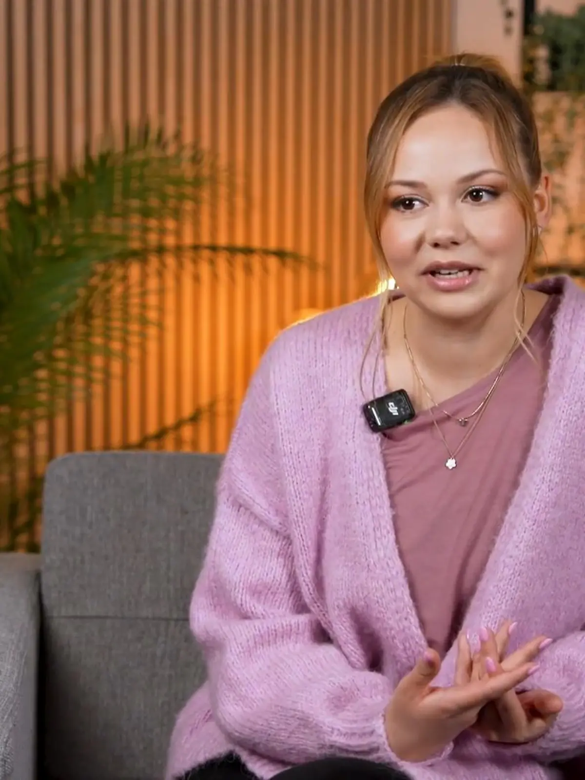 Bild zu: "Diesen Club-Besuch vergisst Theresa Traser so schnell nicht mehr"