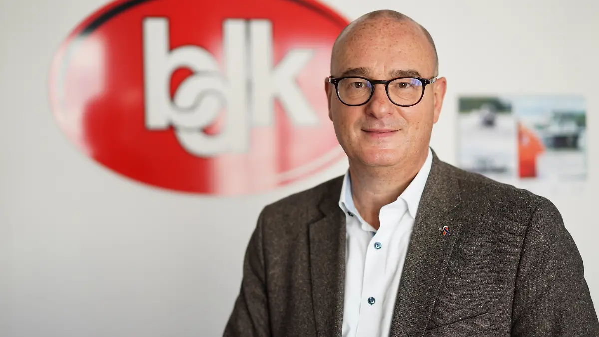 Dirk Peglow, Vorsitzender des Bundes Deutscher Kriminalbeamter, hatte mit einer Aussage im heute journal irritiert.