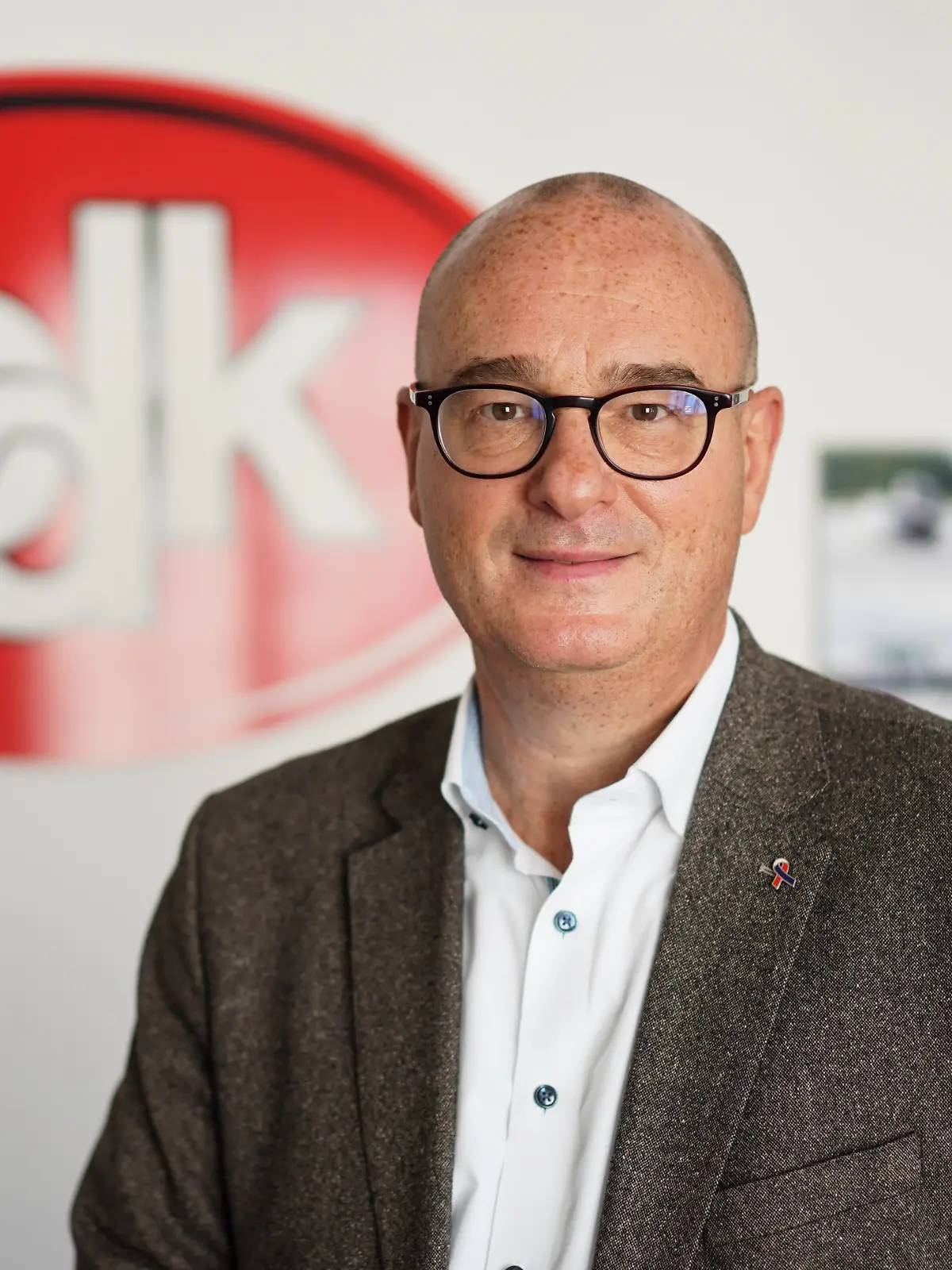 Dirk Peglow, Vorsitzender des Bundes Deutscher Kriminalbeamter, hatte mit einer Aussage im heute journal irritiert.