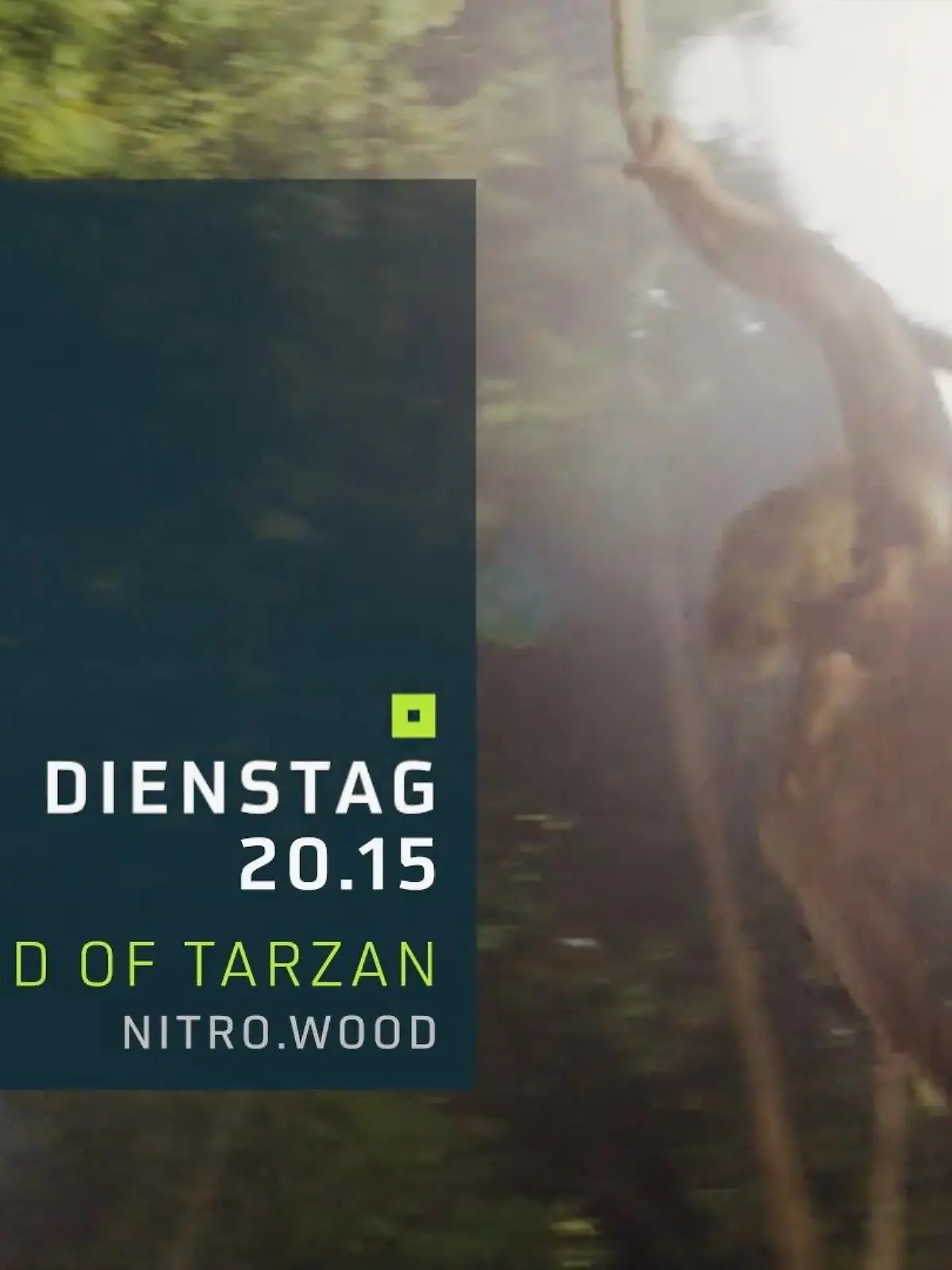 Bild zu: "The Legend Of Tarzan"