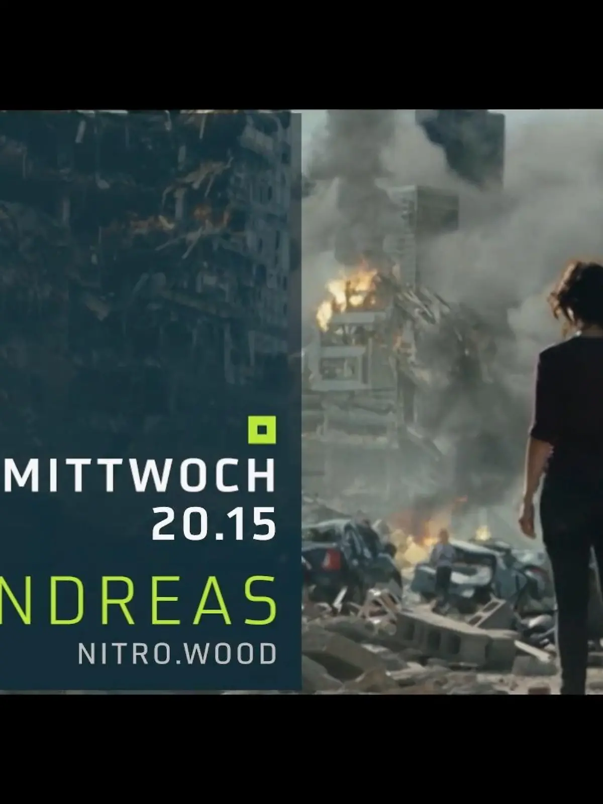 Bild zu: "San Andreas"