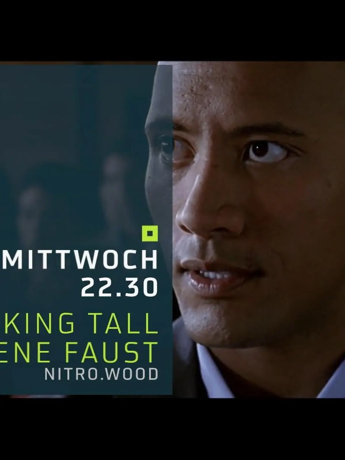 Bild zu: "Walking Tall - Auf eigene Faust"