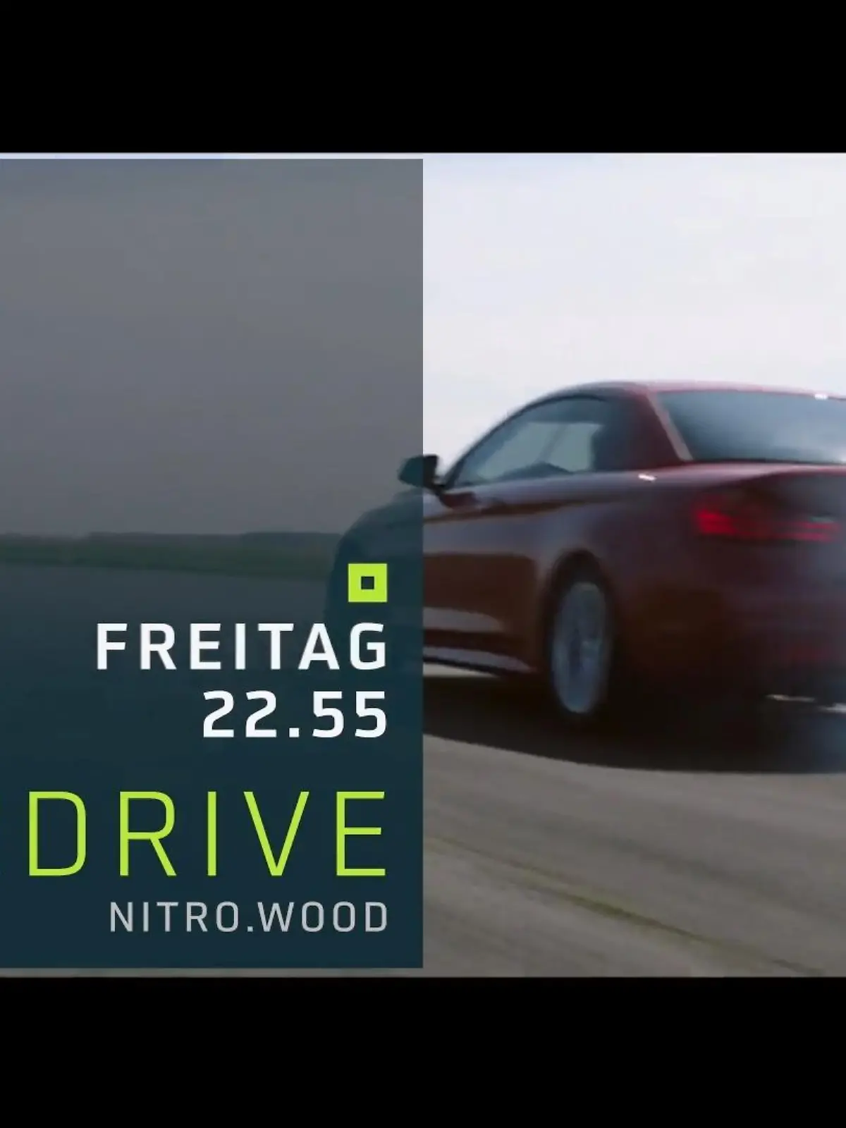 Bild zu: "Overdrive"