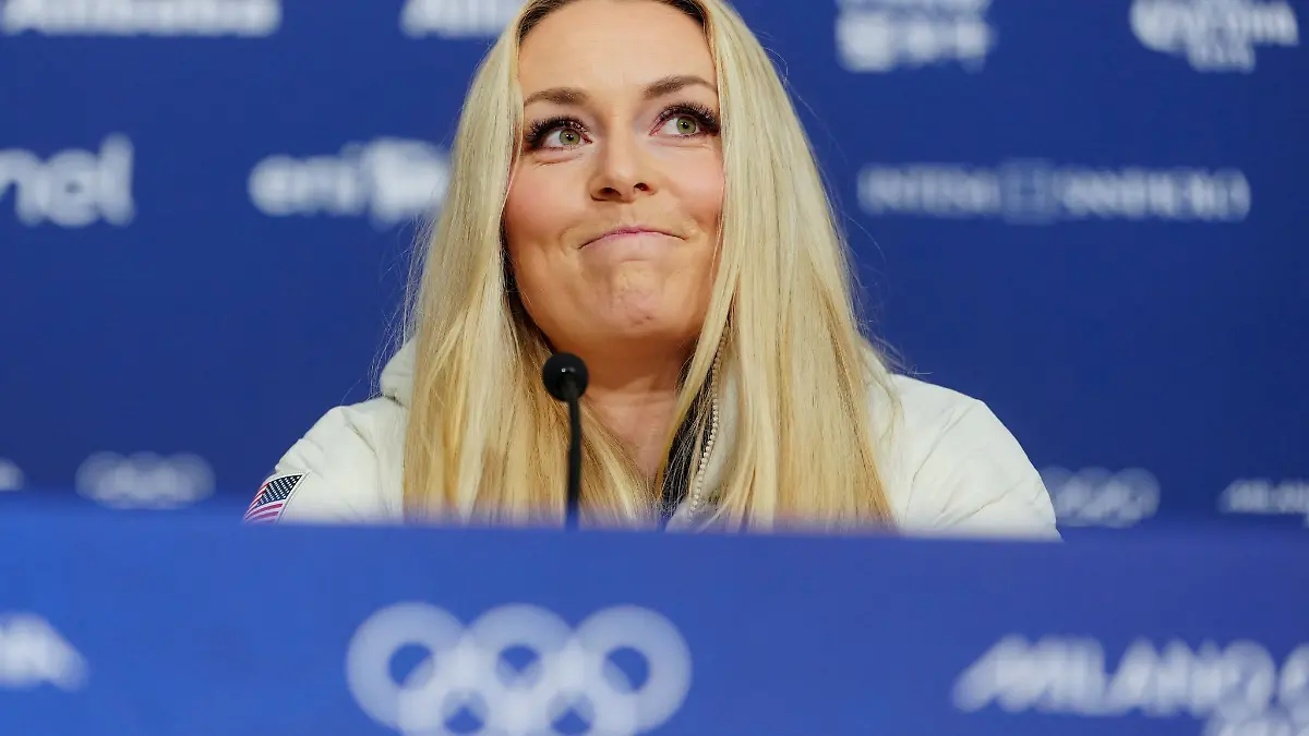Lindsey Vonn will wieder Ski fahren - aber auch auf der Rennstrecke? (Archivbild)