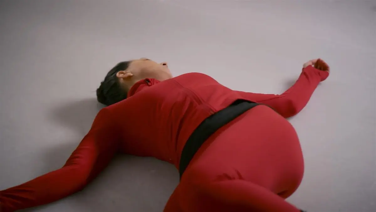 Charlie erleidet auf dem Eis einen Zusammenbruch AWZ-Spoiler!