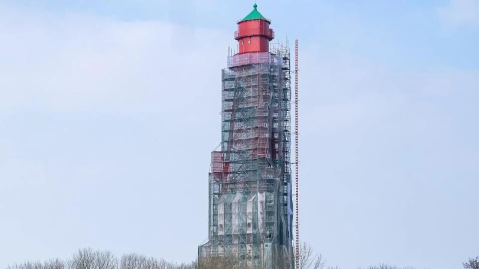 Leuchtturm Campen