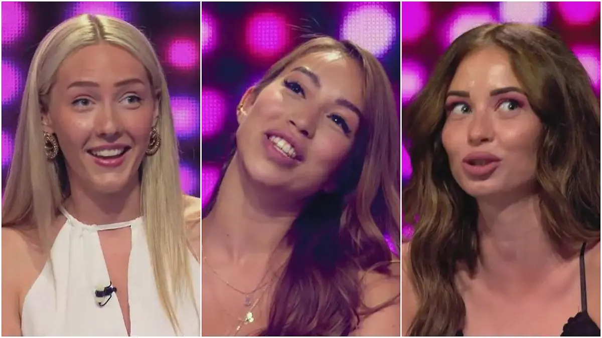 Die ein oder andere Lady ist keine Unbekannte " Take Me Out XXL": Die kennen wir doch?!