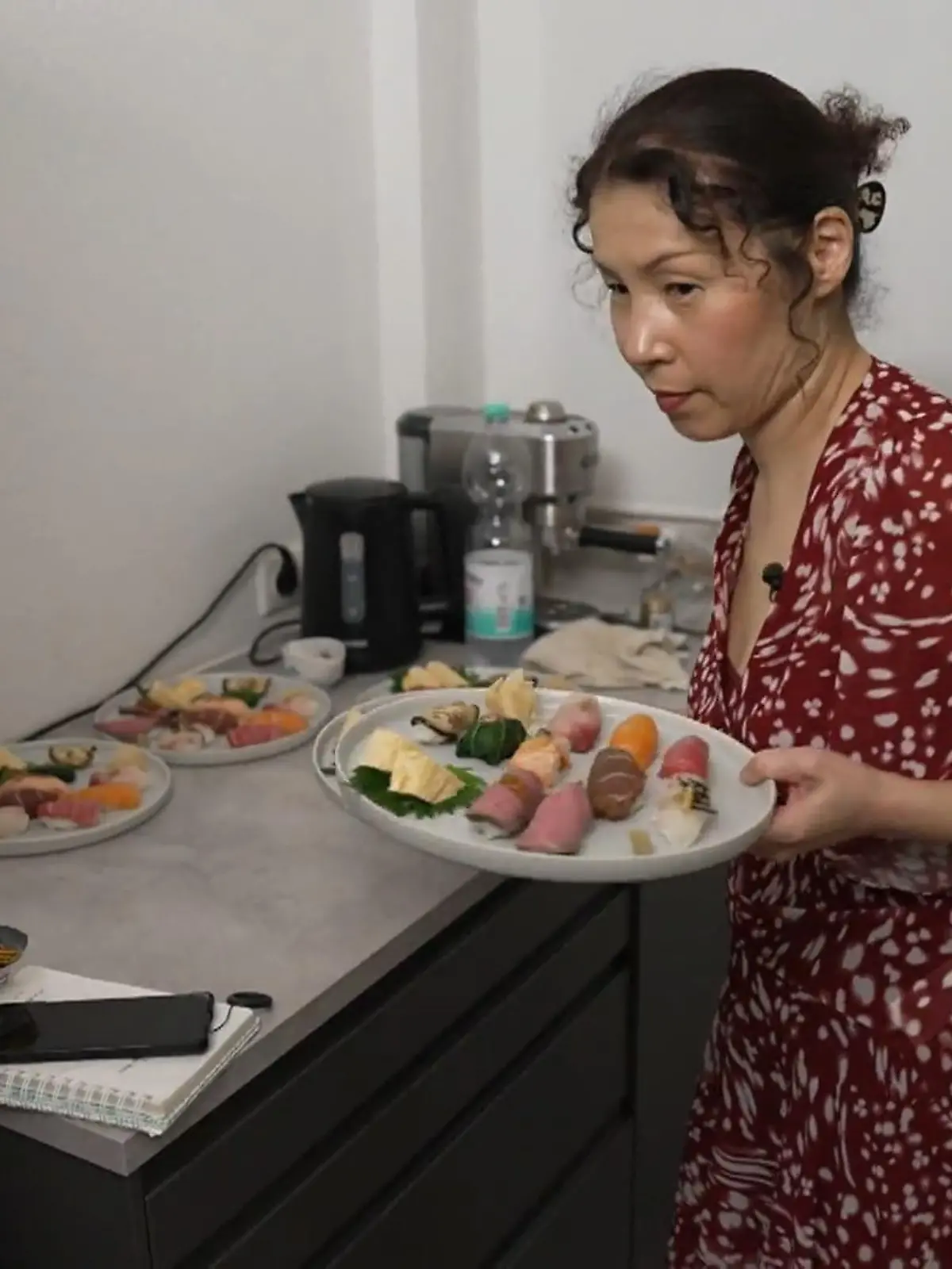 Bild zu: "Kayos Sushi haut den stärksten Eiweiß-Liebhaber um"