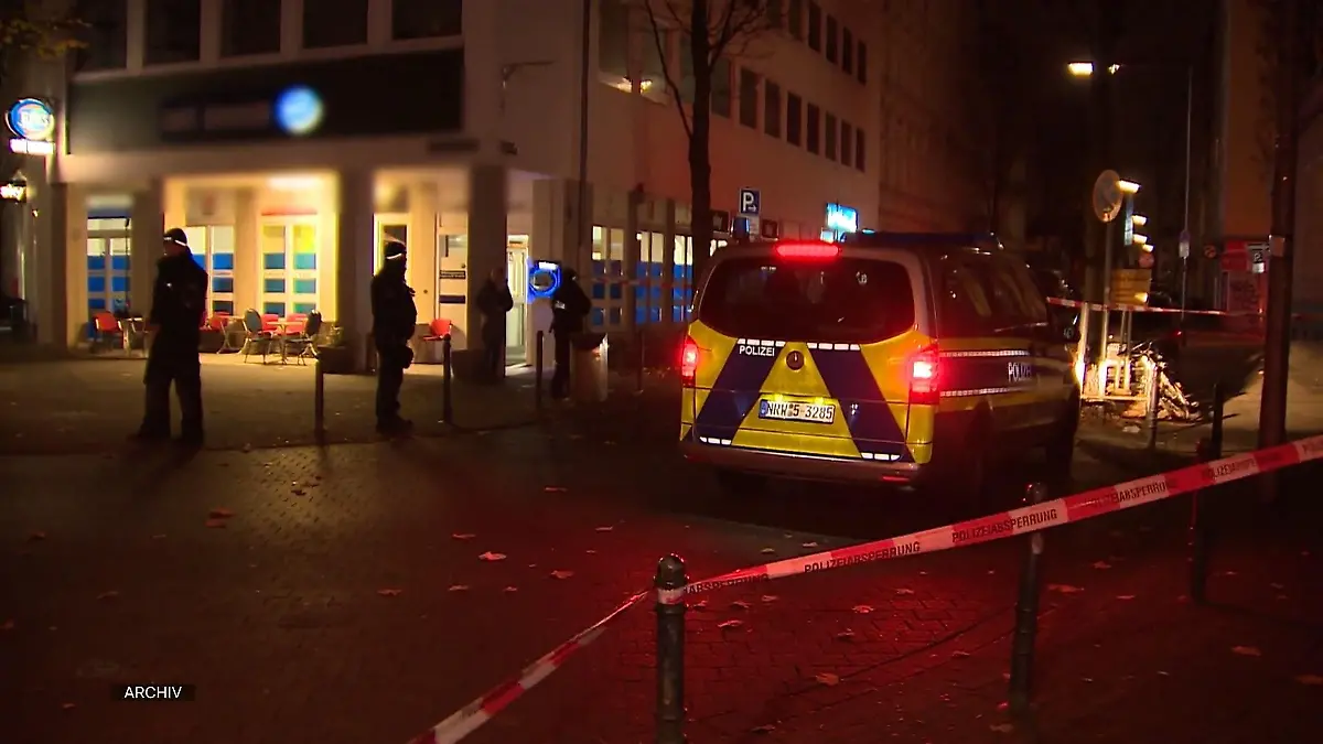 Rocker-Prozess in Köln Ex-Bandidos-Chef auf der Anklagebank