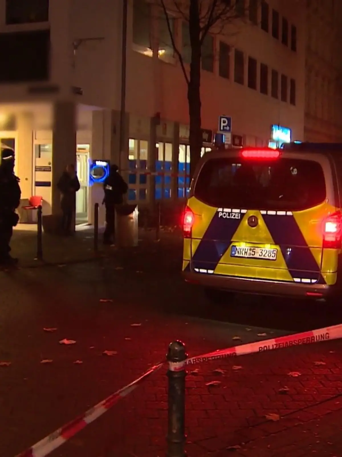 Bild zu: "Rocker-Prozess in Köln"