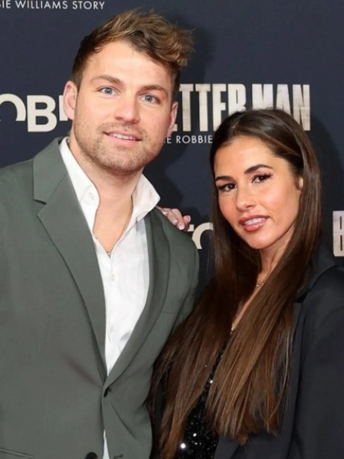 Bild zu: "Sarah Engels feiert ihren Julian mit einer süßen Liebeserklärung"