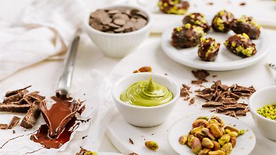 Pistaziencreme-Rückruf wegen Salmonellen-Gefahr! Bei Verzehr droht Erbrechen und Durchfall