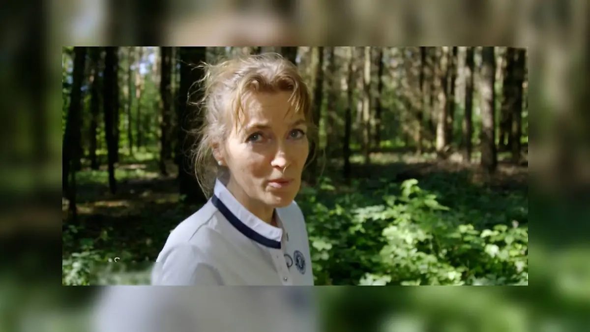 Tierärztin Dr. Kirsten Tönnies war bereits bei „Tierbabys – süß und wild” zu sehen.