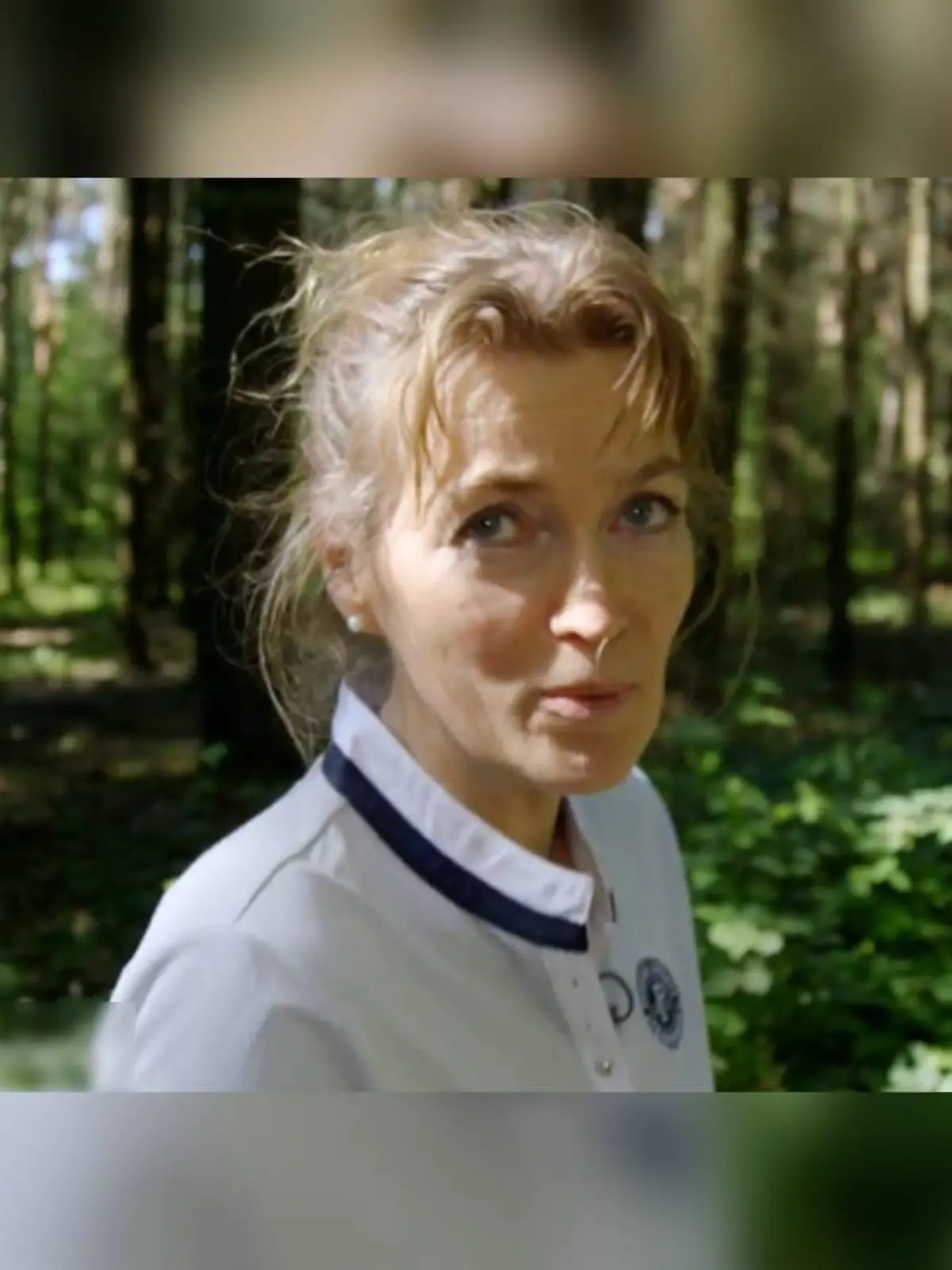 Tierärztin Dr. Kirsten Tönnies war bereits bei „Tierbabys – süß und wild” zu sehen.