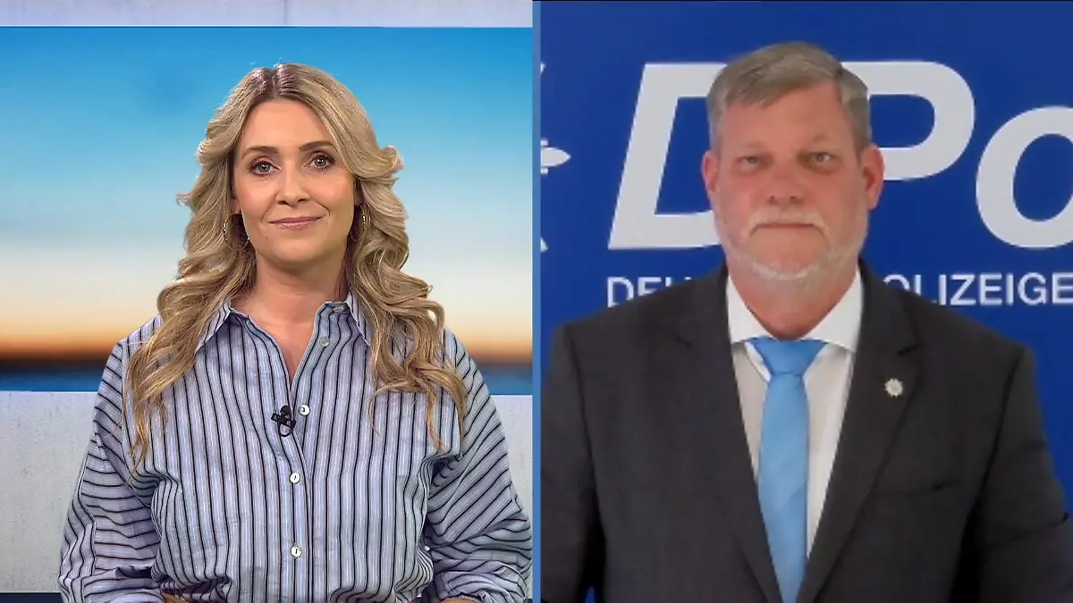 Interview mit Heiko Teggatz (Bundesvorsitzender der DPolG) Speicherpflicht für IP-Adressen