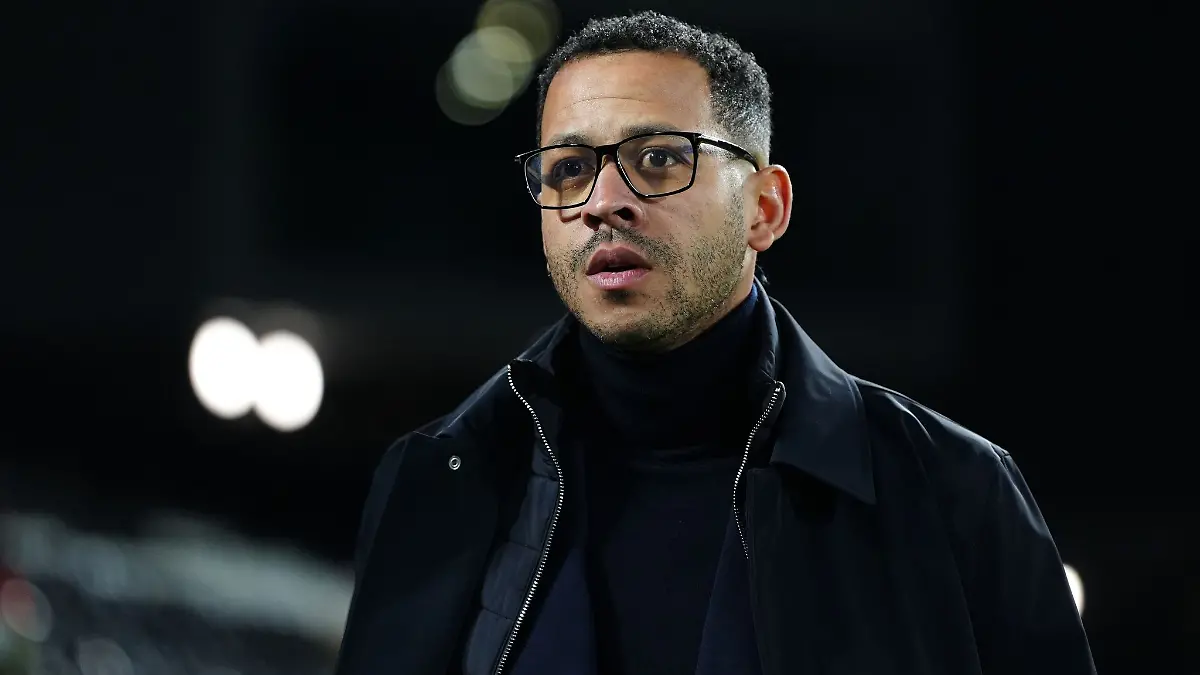 Muss schon wieder gehen: Liam Rosenior ist nicht mehr Chelsea-Trainer. (Archivbild)