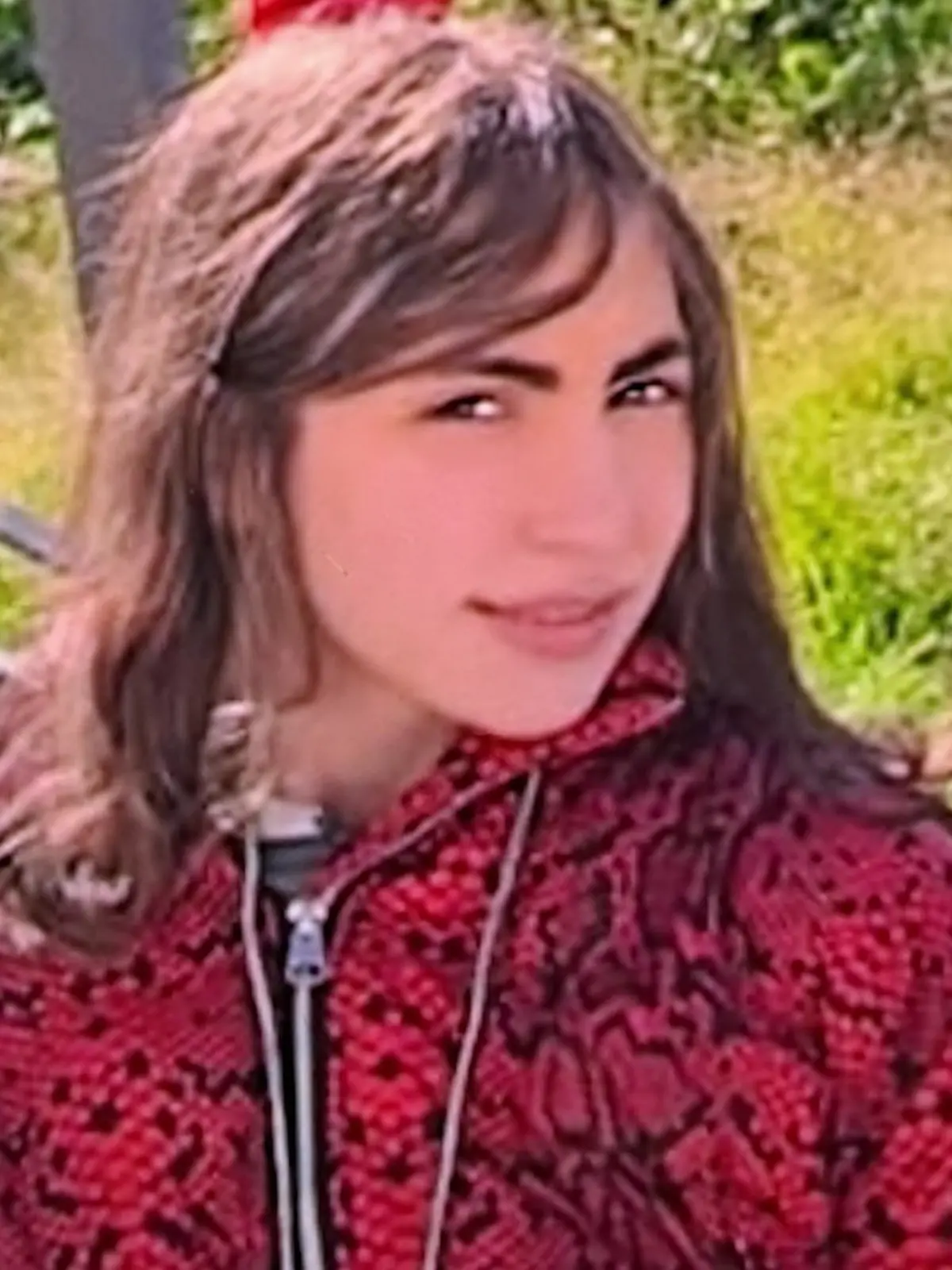 Elena ist aufgrund einer kognitiven Beeinträchtigung auf dem Stand eines zehn bis elf Jahre alten Kindes. 