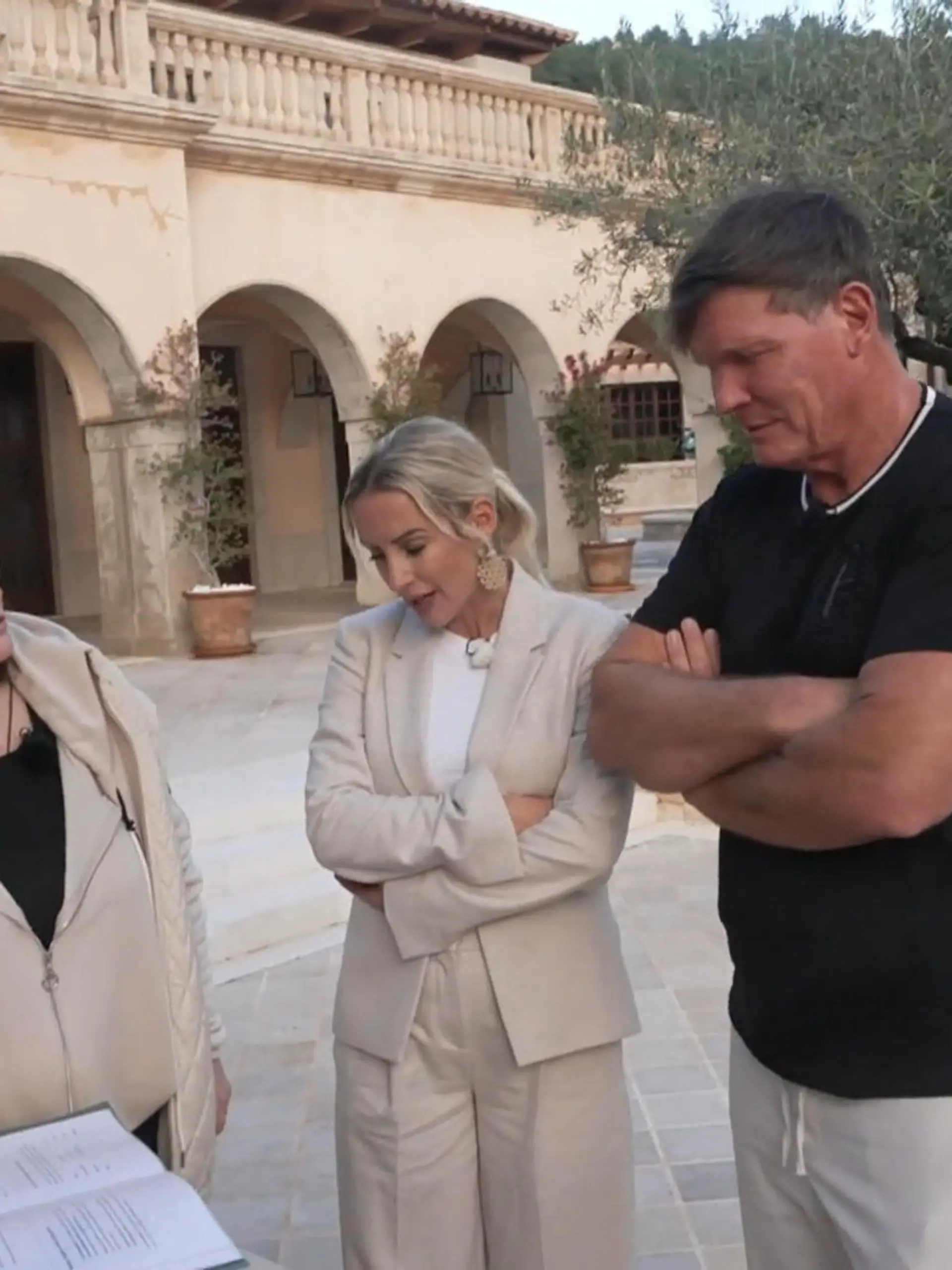 Bild zu: "Steff Jerkel kann nicht glauben, wie teuer Heiraten geworden ist"