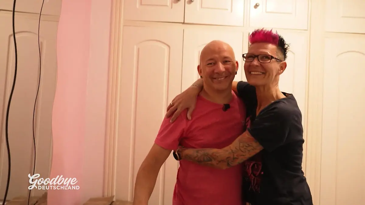 Kaum in Dénia, schon wieder getrennt – hält die Familie das aus? Abschied nach einer Woche