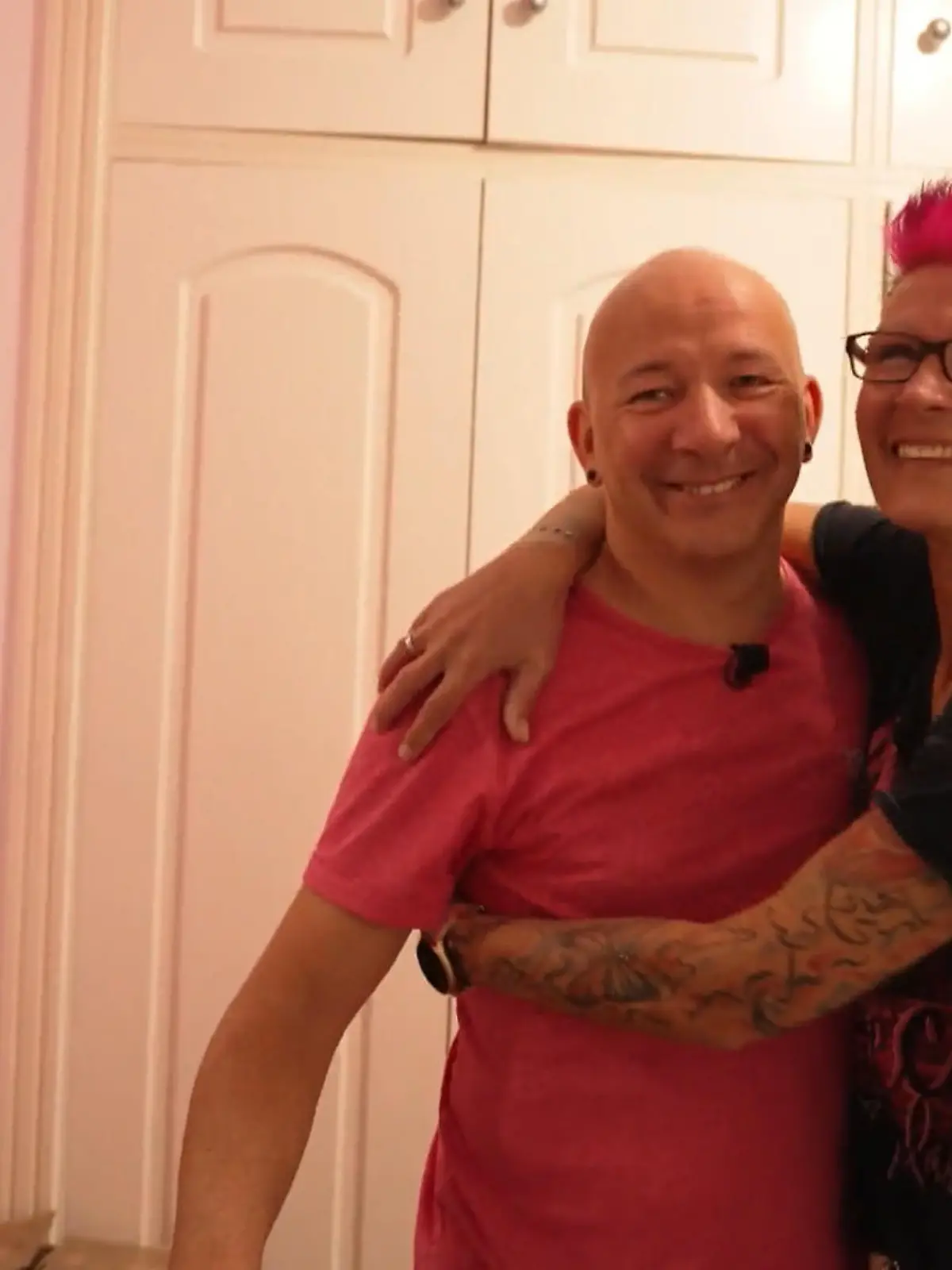 Bild zu: "Kaum in Dénia, schon wieder getrennt – hält die Familie das aus?"