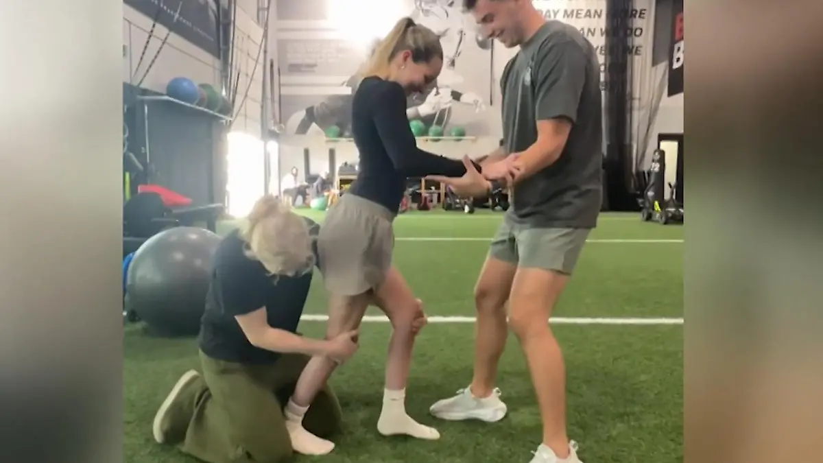 Nach Horror-Unfall ist Pyper gelähmt – zwei Jahre später fängt sie plötzlich an zu laufen! Sie musste alles neu lernen