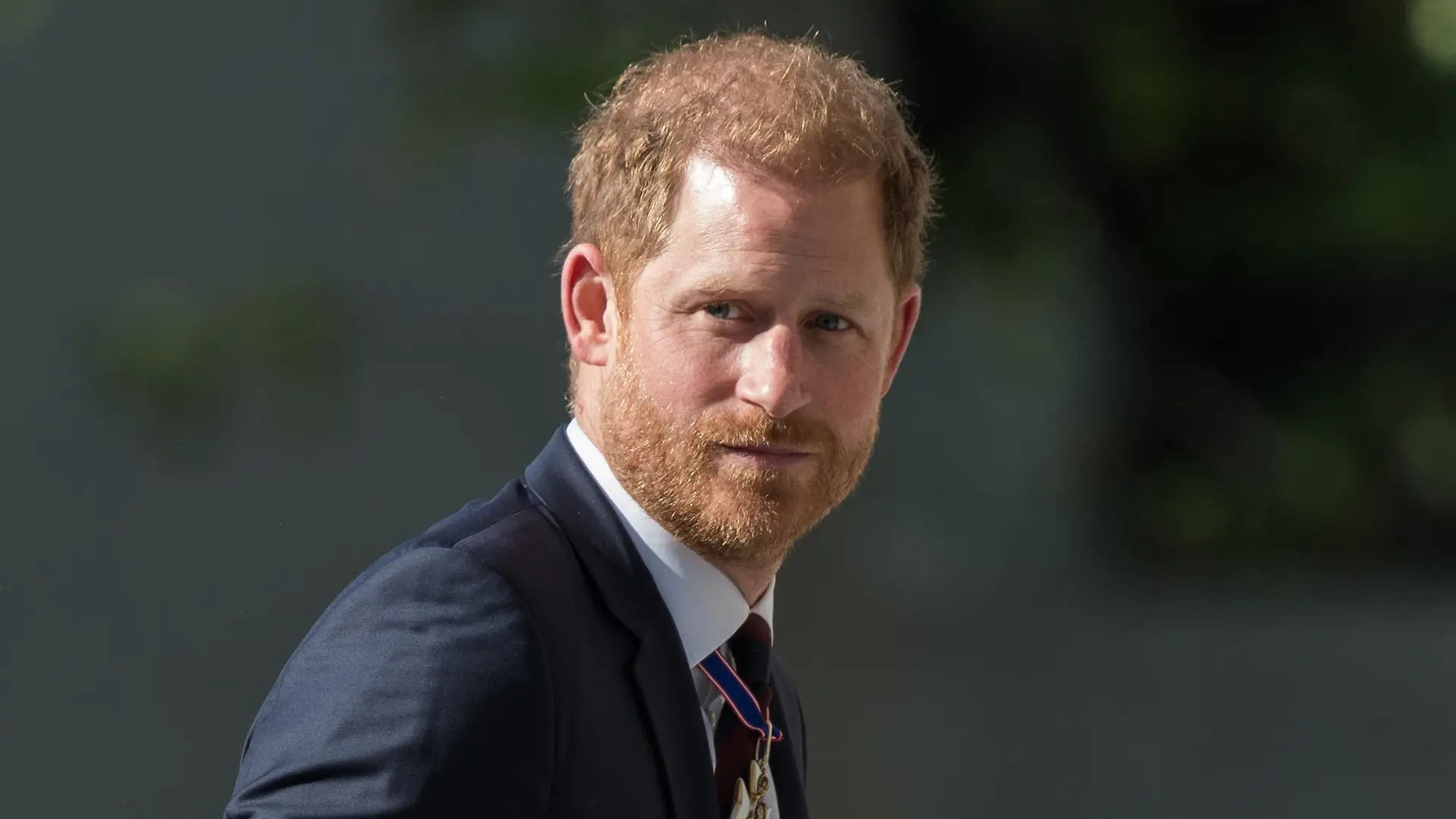 Überraschung in der Ukraine: Prinz Harry ist nach Kyjiw gereist