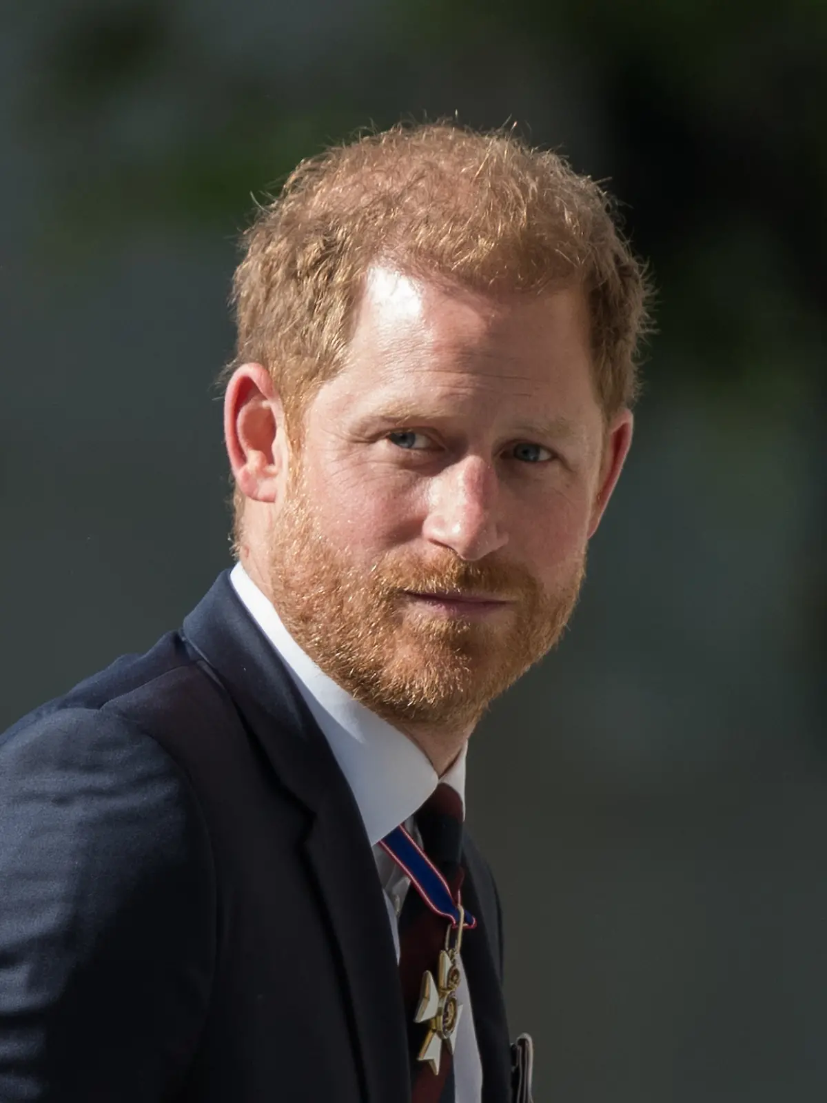 Überraschung in der Ukraine: Prinz Harry ist nach Kyjiw gereist