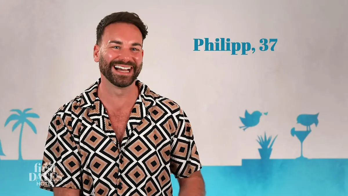 Philipp weiß genau, wen er will – aber trifft er hier auf seine Traumfrau? Ansprüche