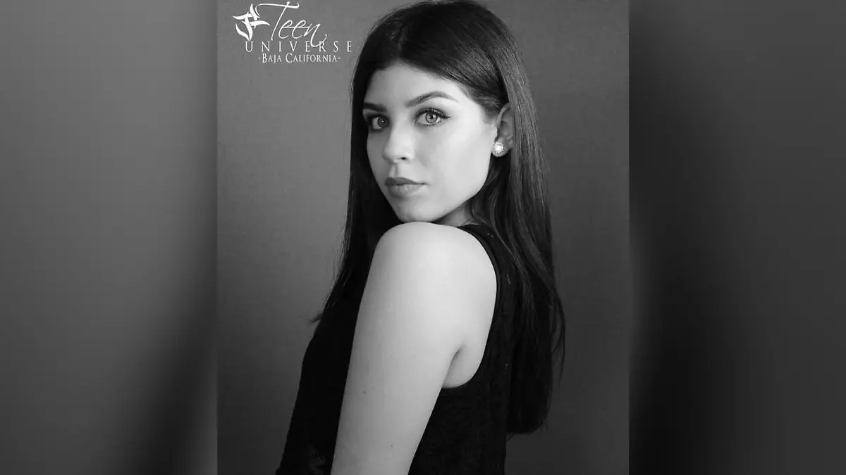 Carolina Flores Gómez gewannt 2017 den mexikanischen Schönheitswettbewerb Miss Teen Universe Baja California.