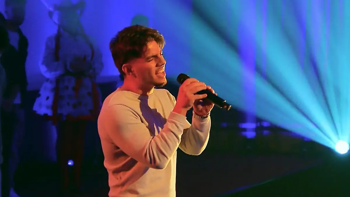 So gefühlvoll beeindruckt Paco die Jury im DSDS-Recall „Deutschland sucht den Superstar" 2026