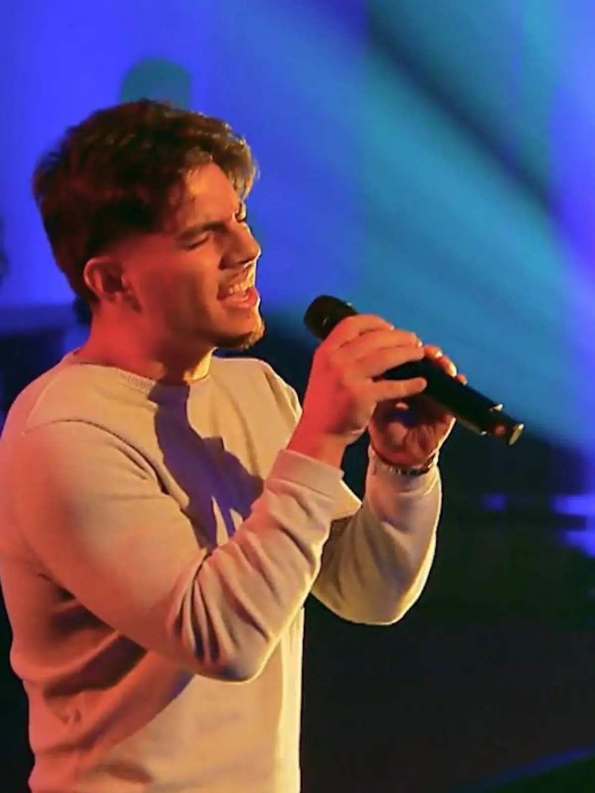 Bild zu: "So gefühlvoll beeindruckt Paco die Jury im DSDS-Recall"