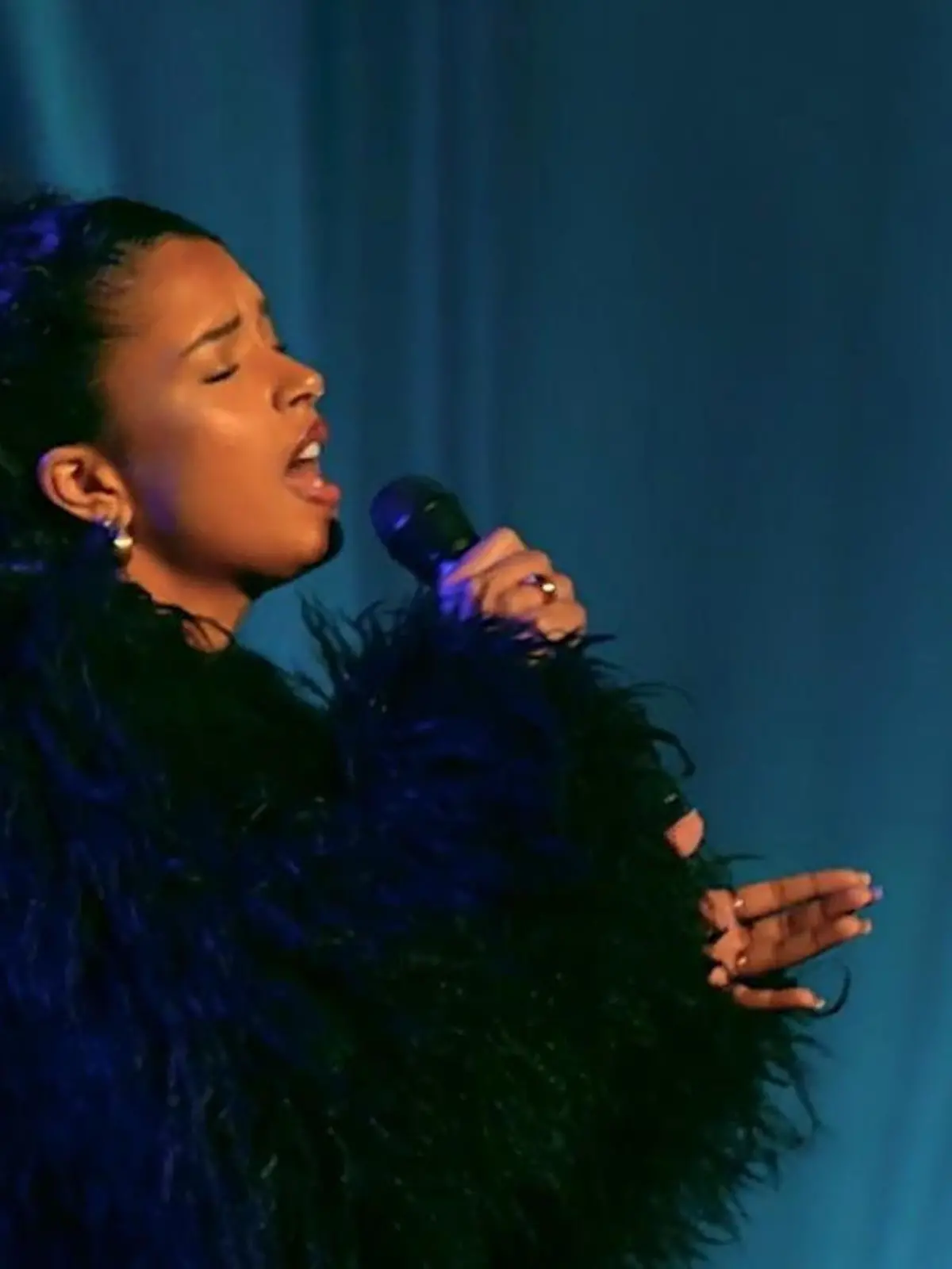 Bild zu: "Noemi kämpft sich in den DSDS-Recall – mit starker Stimme und ganz viel Herz!"