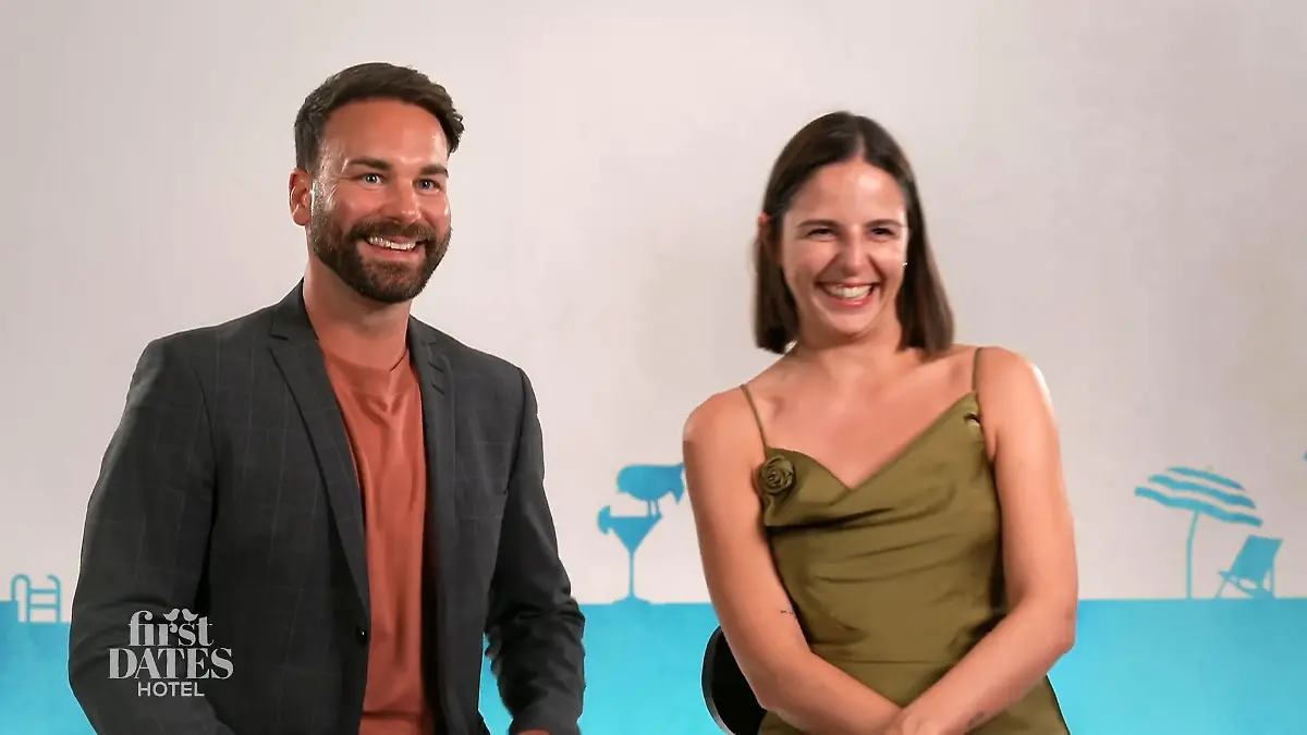 Philipp und Maggi lachen viel – aber reicht das schon fürs Wiedersehen? Kommt Date Nummer zwei?