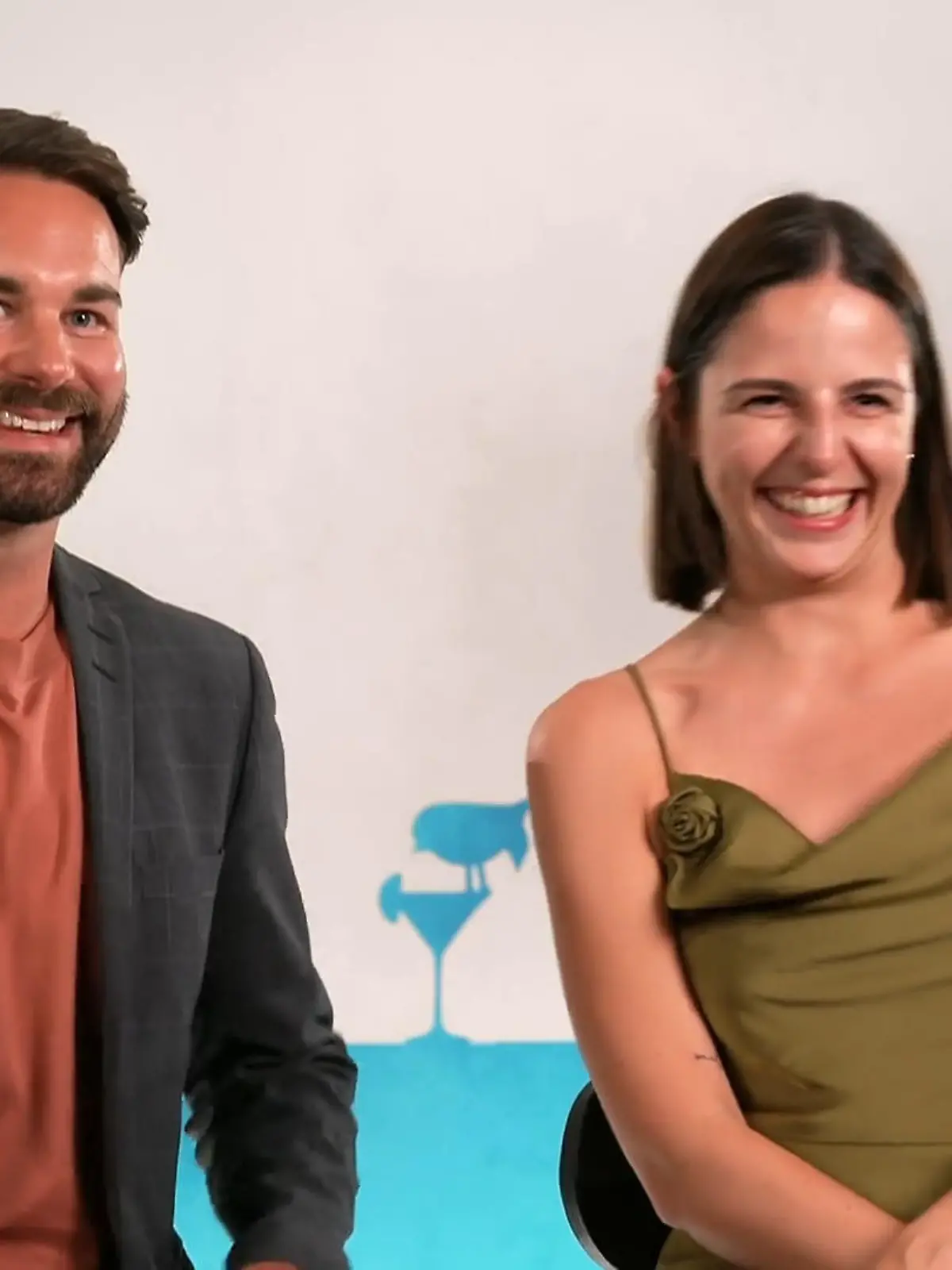 Bild zu: "Philipp und Maggi lachen viel – aber reicht das schon fürs Wiedersehen?"