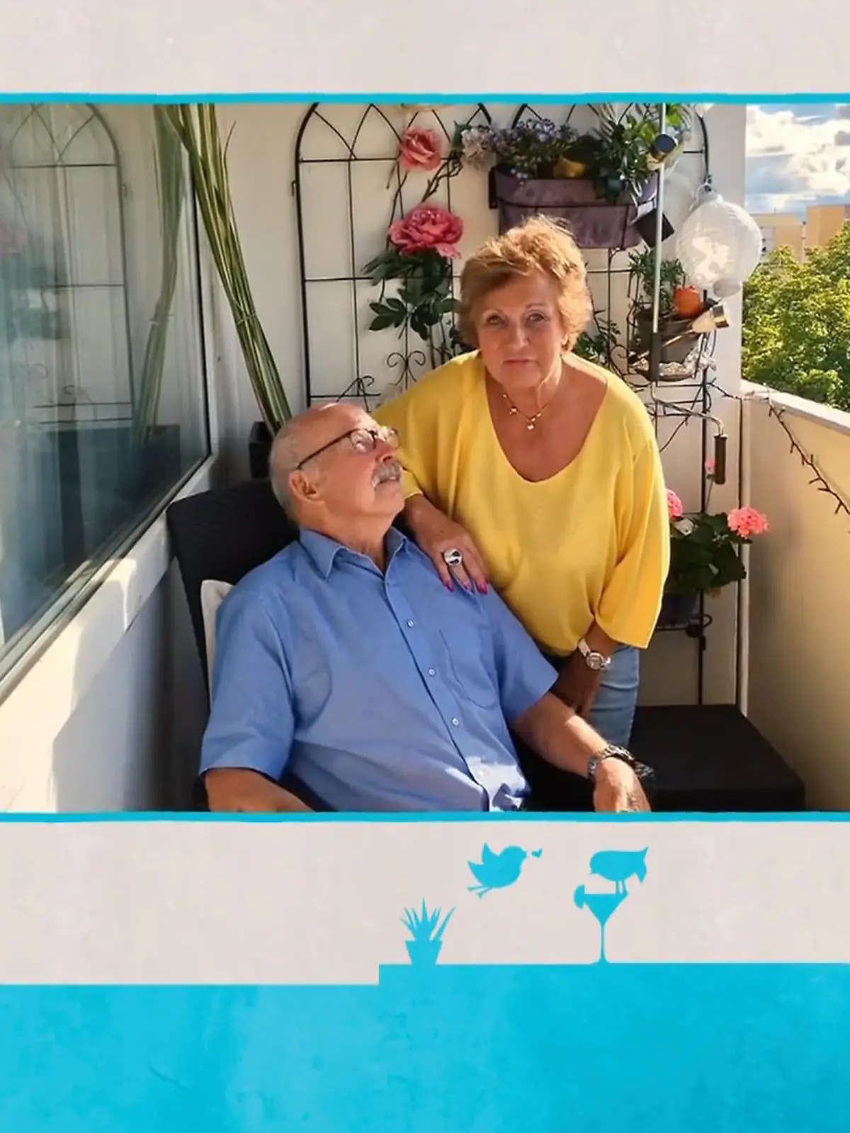 Bild zu: "Aus Hotel-Gefühlen wird Alltag – aber hält der Zauber auch draußen?"