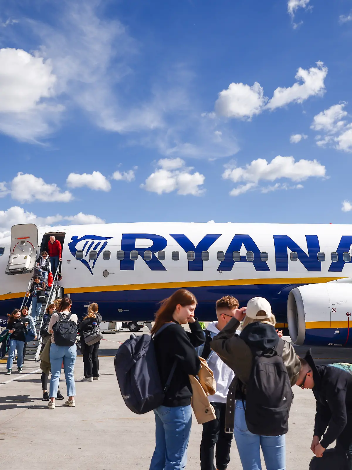 Noch in diesem Jahr kommen auf Mallorca-Urlauber, die mit Ryanair fliegen, neue Gepäckregeln zu