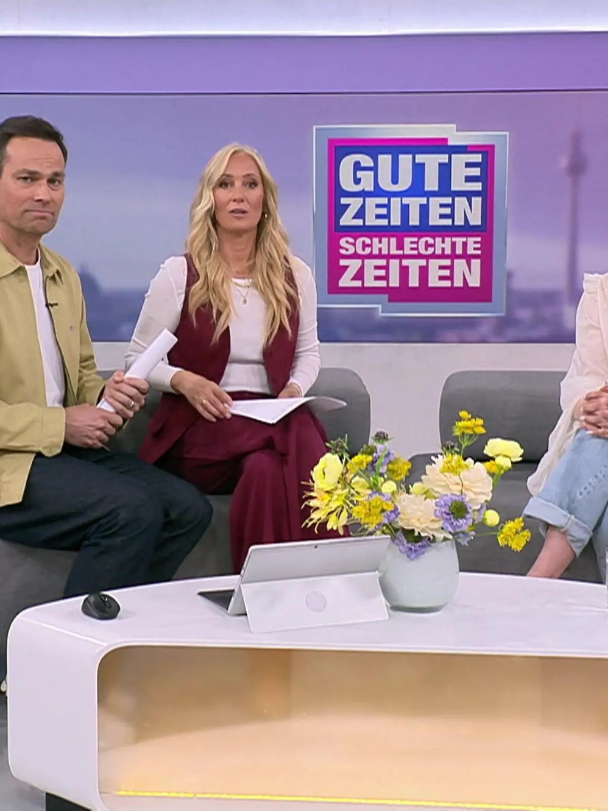 Bild zu: "Dabei wird Lara Dandelion Seibert ganz emotional"