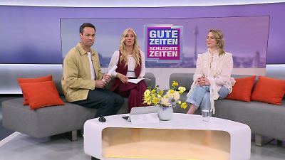 Bild von Dabei wird Lara Dandelion Seibert ganz emotional