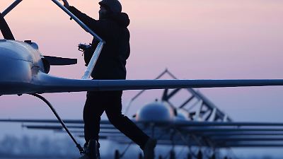 Ukraine-Drohnen-Angriff auf Ölanlage in Russland: Ein Toter, zwei Verletzte