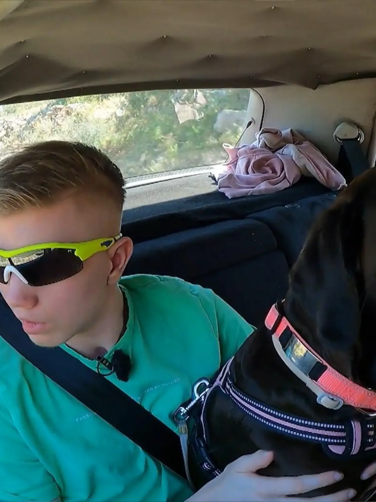 Bild zu: "Kann Mathis endlich mal loslassen – oder bleibt die Konsole im Kopf?"